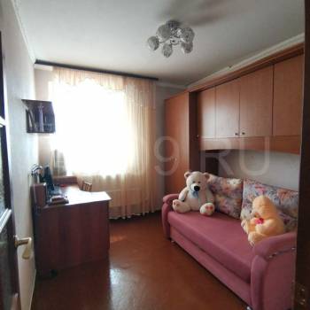 Продается 3-х комнатная квартира, 62 м²