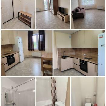 Сдается 1-комнатная квартира, 42 м²