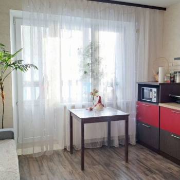 Продается 1-комнатная квартира, 43,1 м²