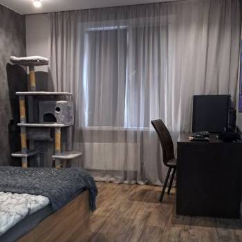 Продается 1-комнатная квартира, 43,1 м²