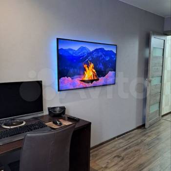 Продается 1-комнатная квартира, 43,1 м²