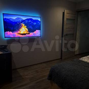 Продается 1-комнатная квартира, 43,1 м²