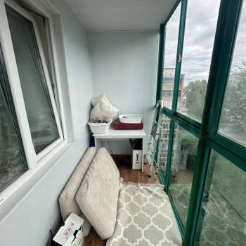 Продается 1-комнатная квартира, 46 м²