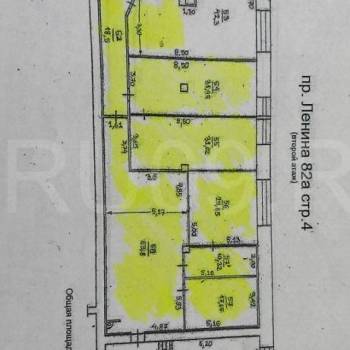 Сдается Нежилое помещение, 288 м²