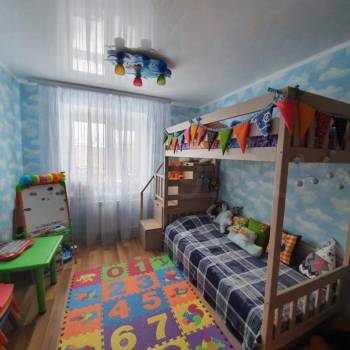 Продается 3-х комнатная квартира, 80 м²