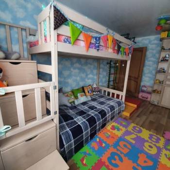 Продается 3-х комнатная квартира, 80 м²