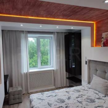 Продается 2-х комнатная квартира, 54,5 м²