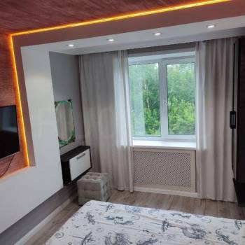 Продается 2-х комнатная квартира, 54,5 м²