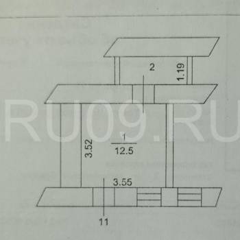 Продается 1-комнатная квартира, 15 м²