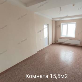 Продается 2-х комнатная квартира, 54,3 м²
