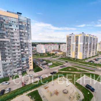 Продается 2-х комнатная квартира, 54,3 м²