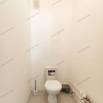 Продается 2-х комнатная квартира, 54,3 м²