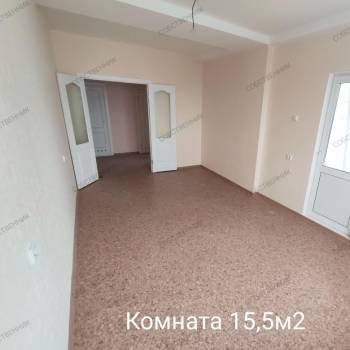 Продается 2-х комнатная квартира, 54,3 м²