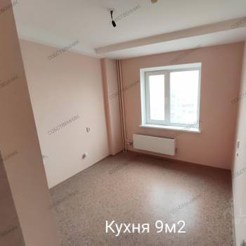 Продается 2-х комнатная квартира, 54,3 м²