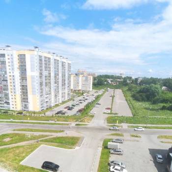 Продается 2-х комнатная квартира, 54,3 м²