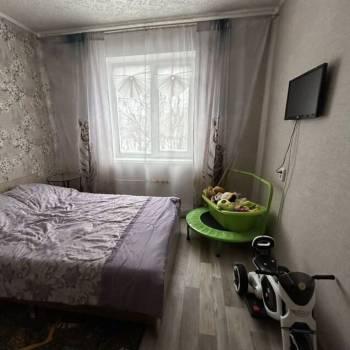 Продается 2-х комнатная квартира, 56 м²