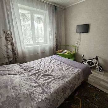 Продается 2-х комнатная квартира, 56 м²