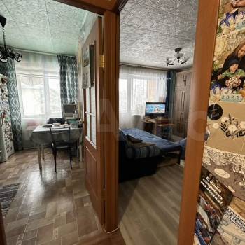 Продается 2-х комнатная квартира, 56 м²