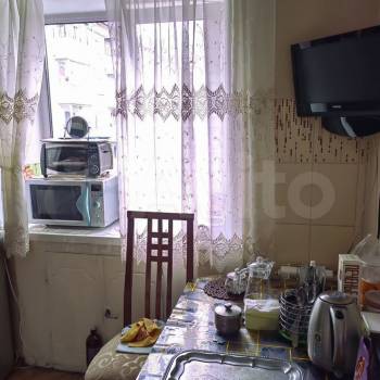 Продается 3-х комнатная квартира, 55,5 м²