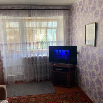 Сдается 1-комнатная квартира, 32 м²