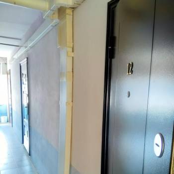 Продается 1-комнатная квартира, 17,6 м²