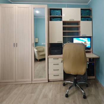 Продается 3-х комнатная квартира, 56 м²