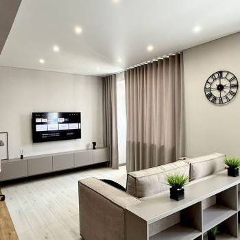 Сдается 1-комнатная квартира, 45 м²