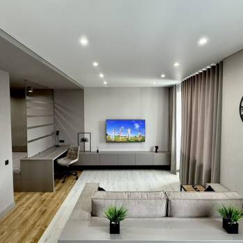 Сдается 1-комнатная квартира, 45 м²