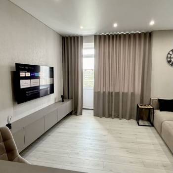 Сдается 1-комнатная квартира, 45 м²