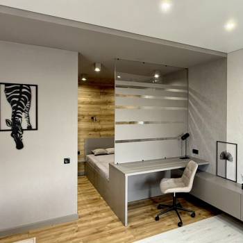 Сдается 1-комнатная квартира, 45 м²