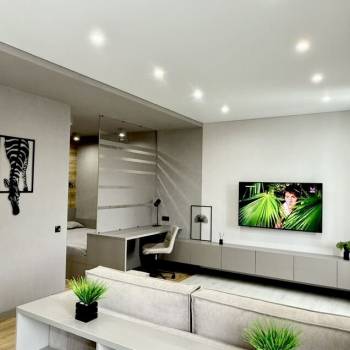 Сдается 1-комнатная квартира, 45 м²