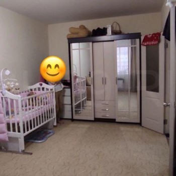 Продается 1-комнатная квартира, 38 м²