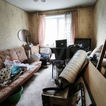 Продается 3-х комнатная квартира, 64,4 м²