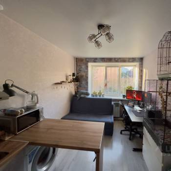 Продается 1-комнатная квартира, 15 м²