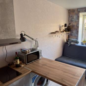 Продается 1-комнатная квартира, 15 м²