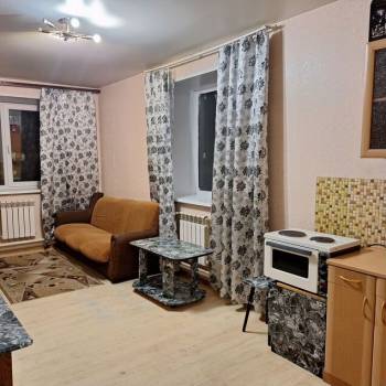 Продается 1-комнатная квартира, 25,2 м²