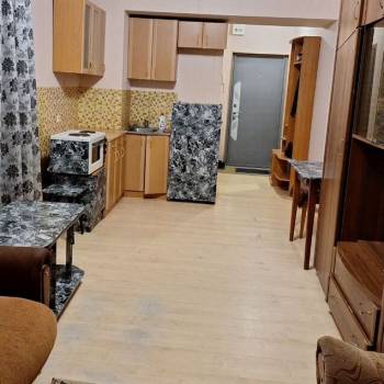 Продается 1-комнатная квартира, 25,2 м²