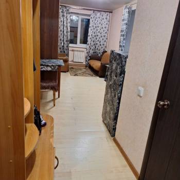 Продается 1-комнатная квартира, 25,2 м²