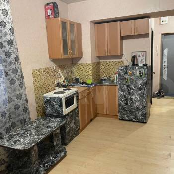 Продается 1-комнатная квартира, 25,2 м²