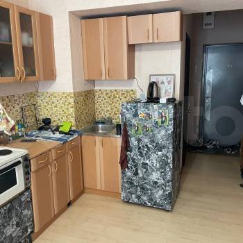 Продается 1-комнатная квартира, 25,2 м²