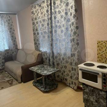 Продается 1-комнатная квартира, 25,2 м²