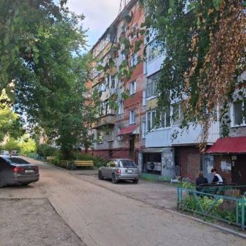 Продается 3-х комнатная квартира, 61 м²