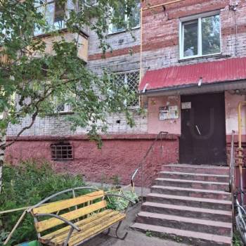 Продается 3-х комнатная квартира, 61 м²