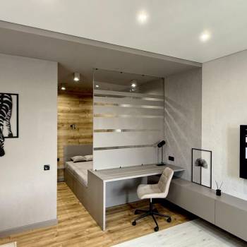 Сдается 1-комнатная квартира, 45 м²