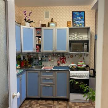 Продается 1-комнатная квартира, 48 м²