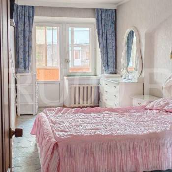 Продается 3-х комнатная квартира, 86 м²