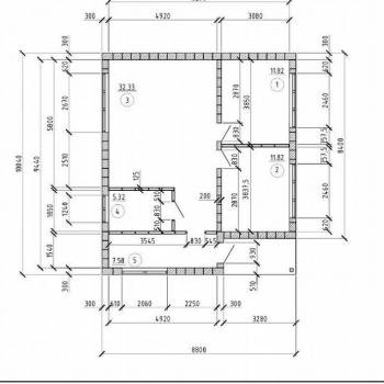 Продается Дом, 84 м²