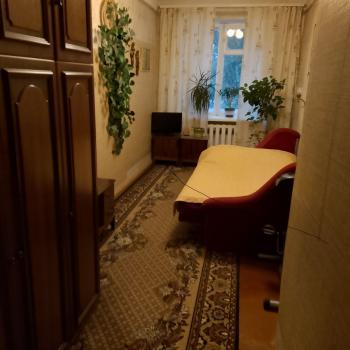 Продается 3-х комнатная квартира, 55,4 м²