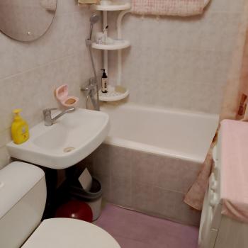 Продается 3-х комнатная квартира, 55,4 м²