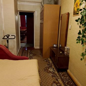 Продается 3-х комнатная квартира, 55,4 м²